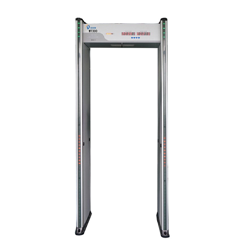 Walkthrough Metal Detector FDT-WT300