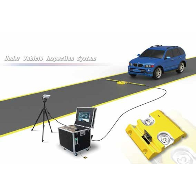 Mobile Vehicle Safety InspectionFDT-MVS16