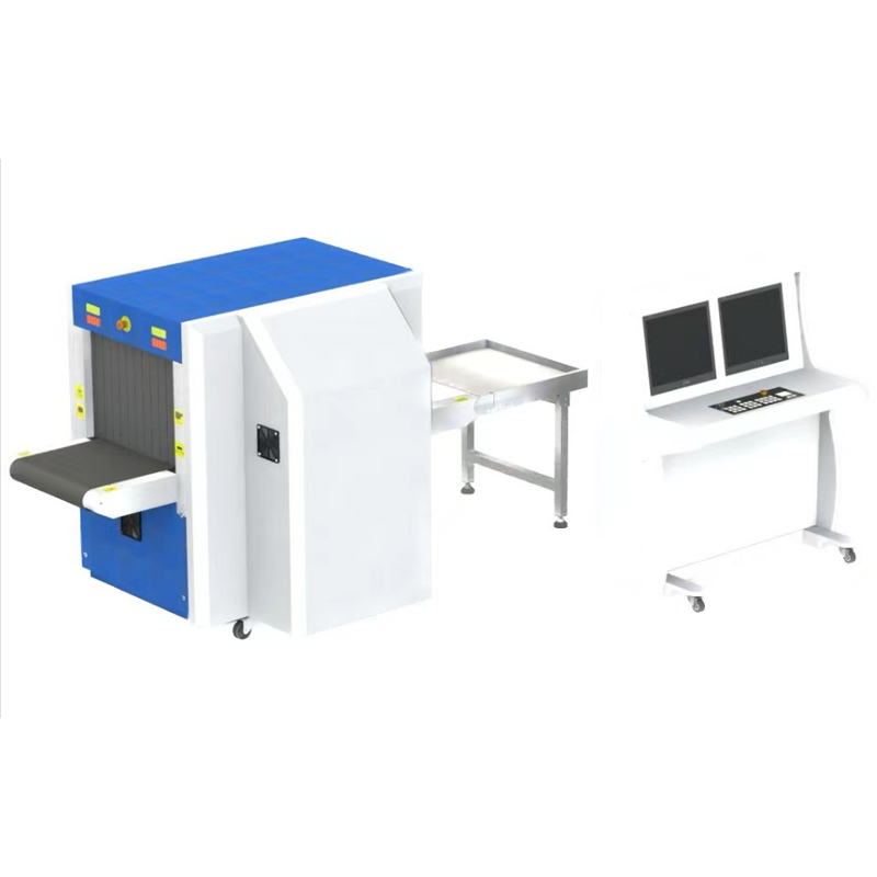 X-ray Baggage Scanner Dual View & Dual Energy FDT-SE6040D